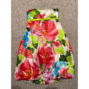 VINTAGE Y2K CACHE MIDI DRESS